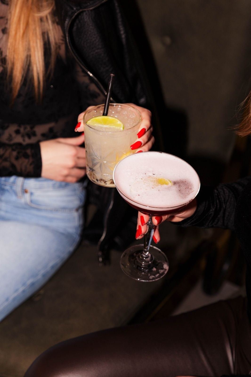 Cocktails at RABOTEKA